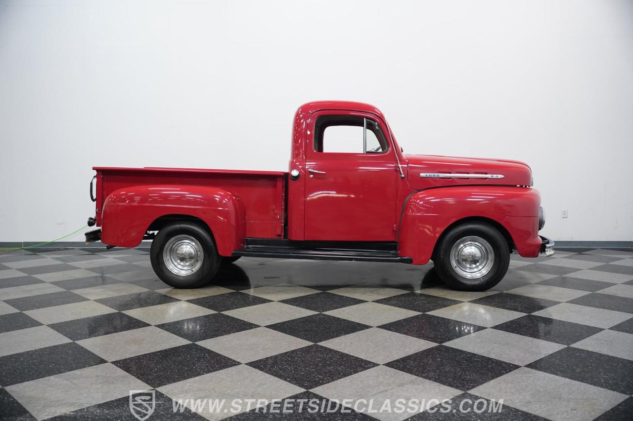 1951 Ford F-1