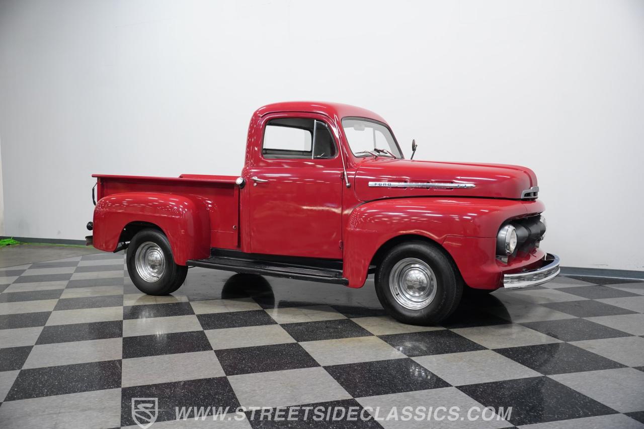 1951 Ford F-1