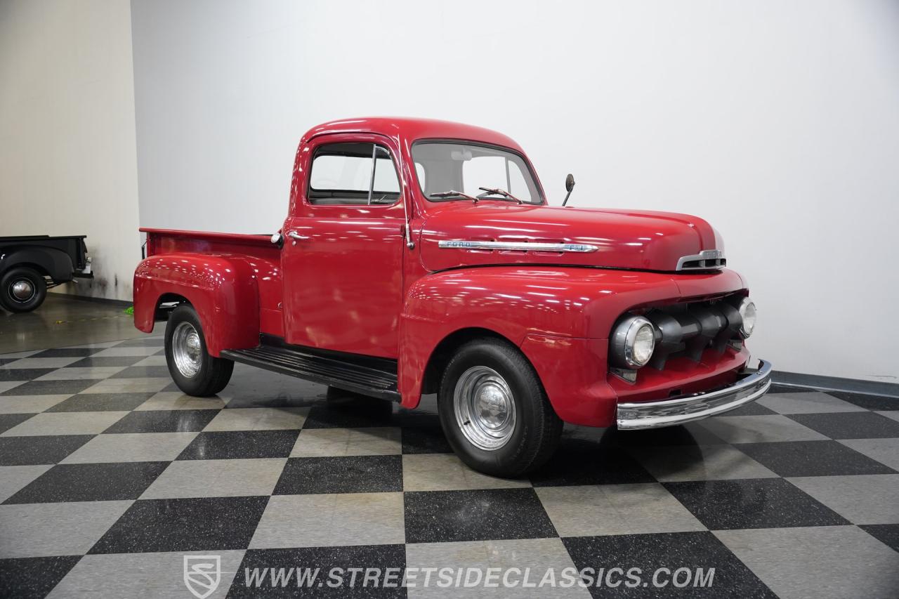 1951 Ford F-1