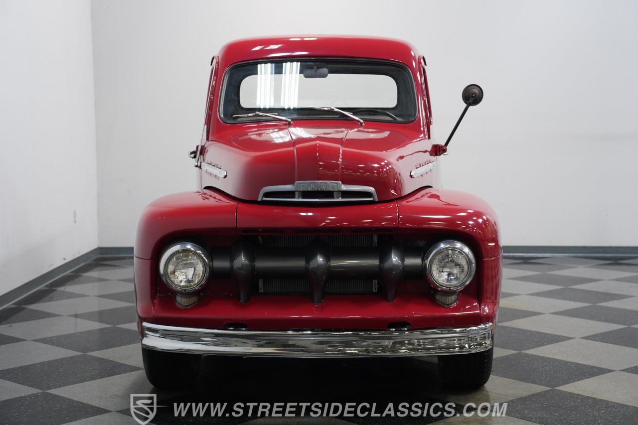 1951 Ford F-1