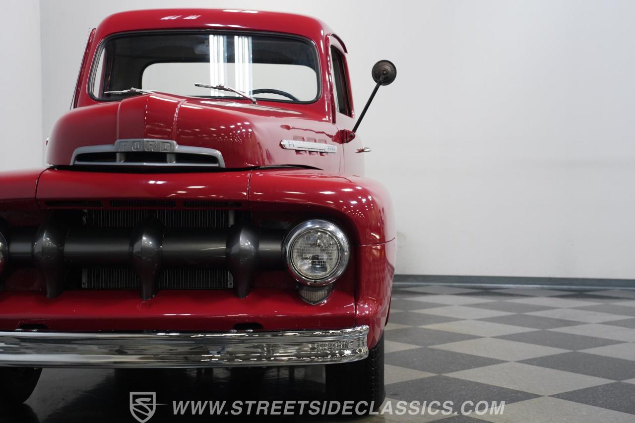 1951 Ford F-1