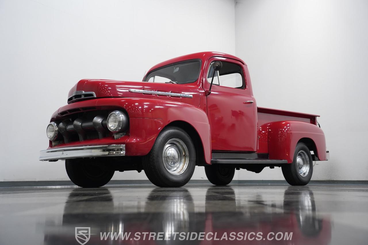 1951 Ford F-1