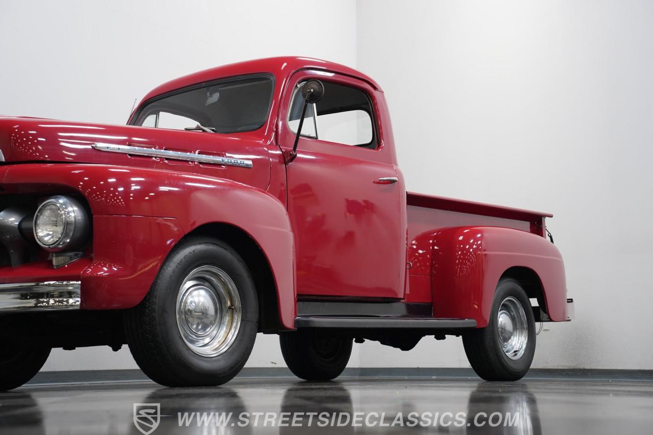 1951 Ford F-1