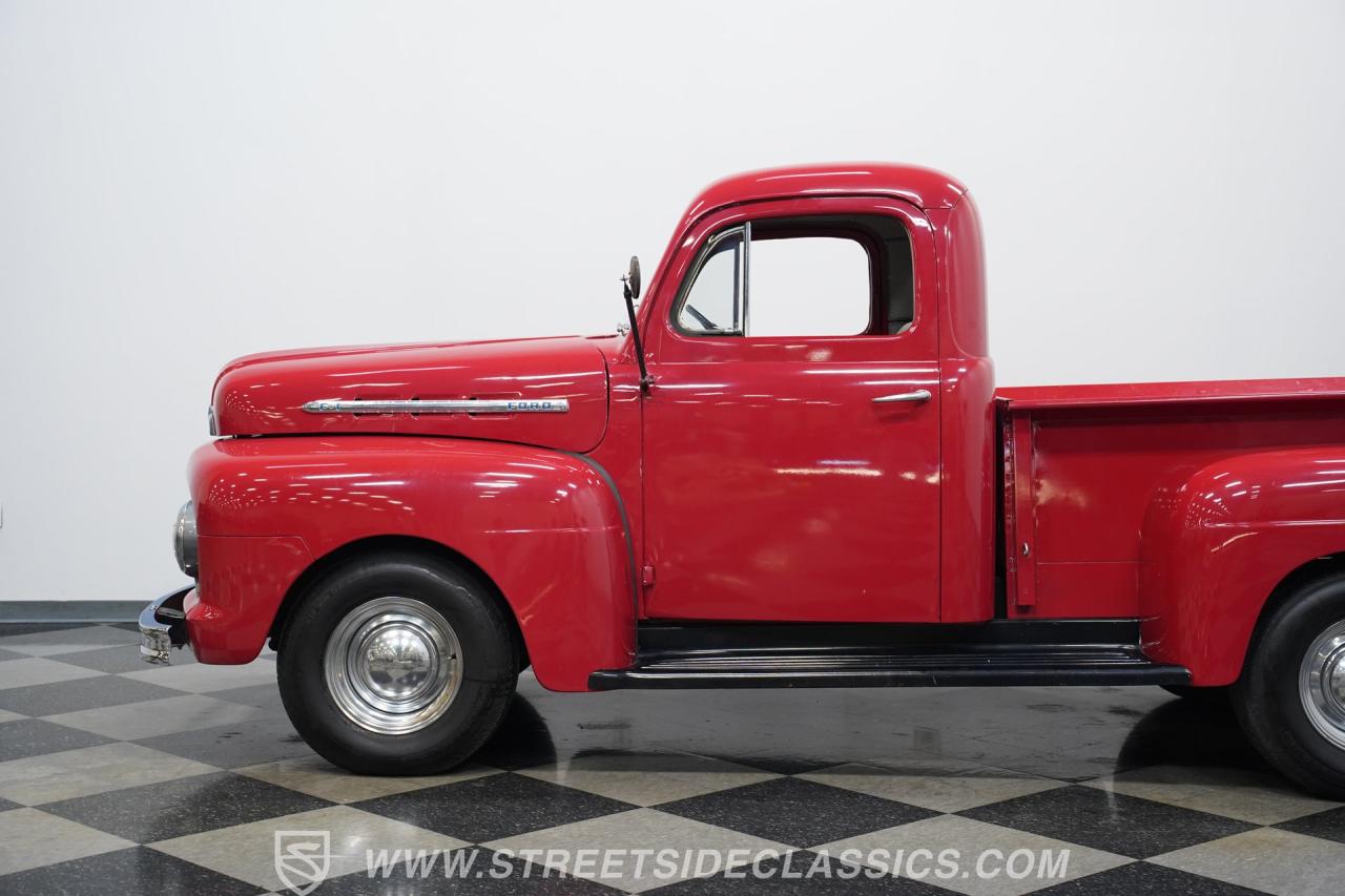 1951 Ford F-1