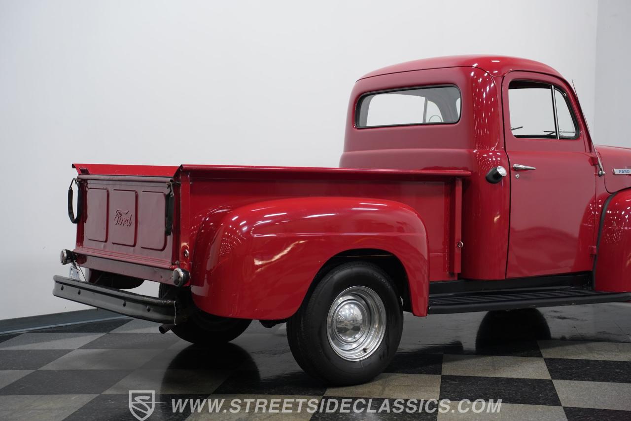 1951 Ford F-1