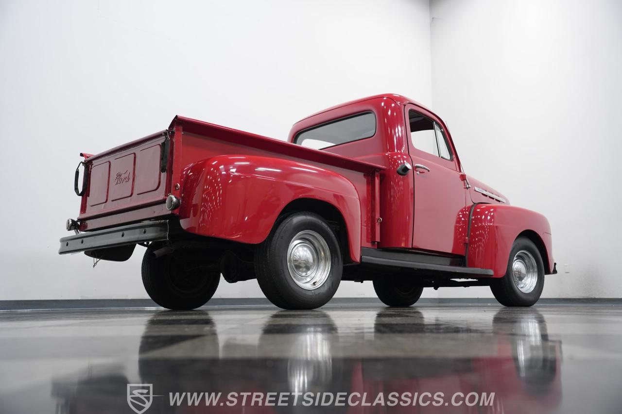 1951 Ford F-1