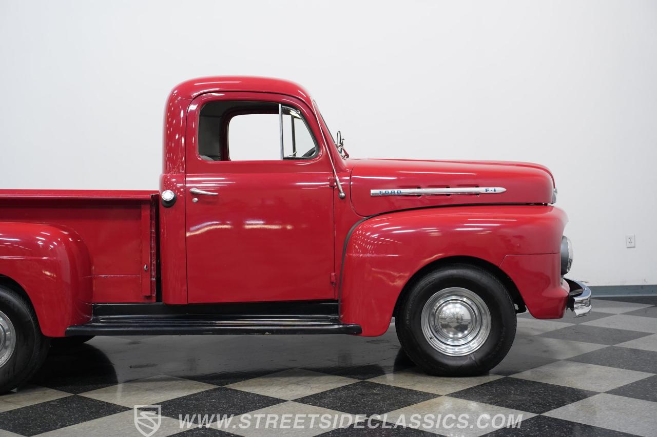 1951 Ford F-1
