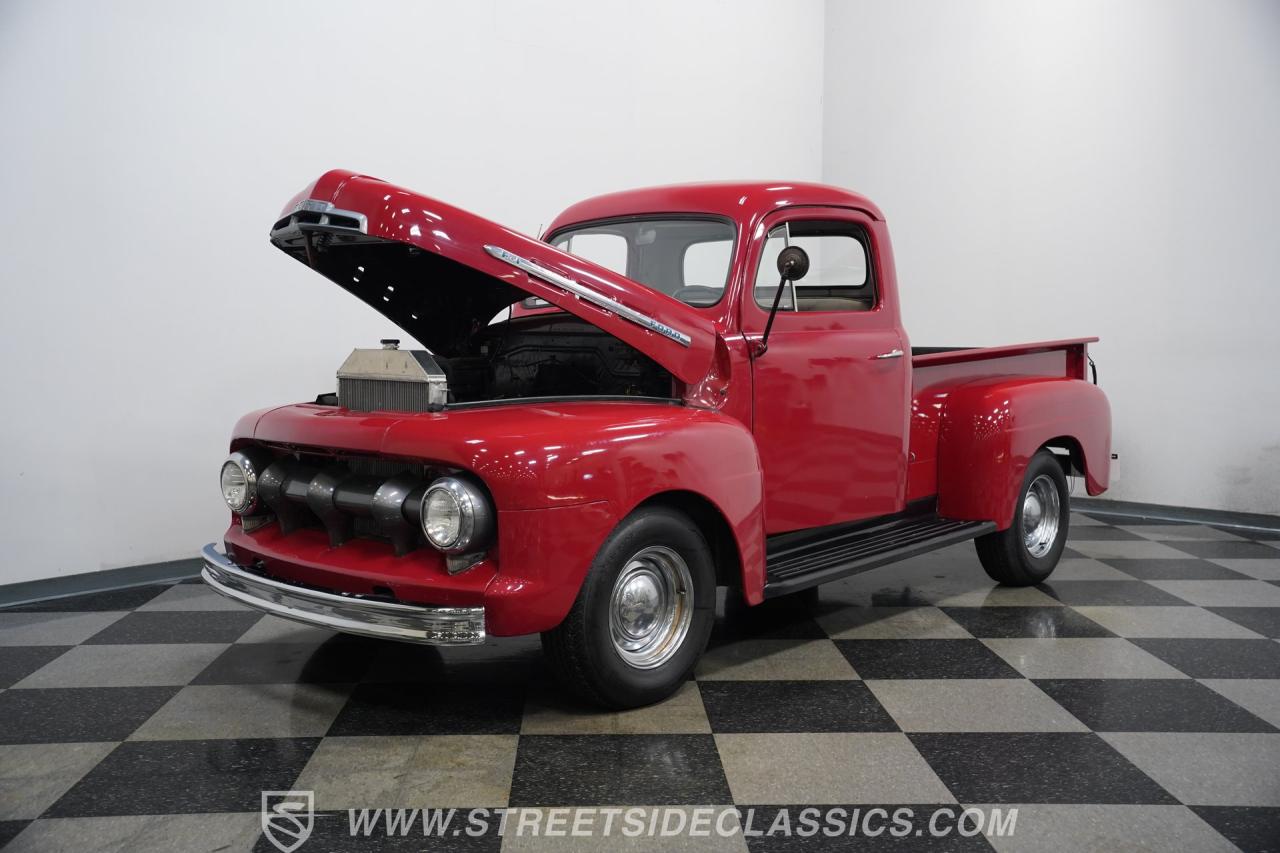 1951 Ford F-1