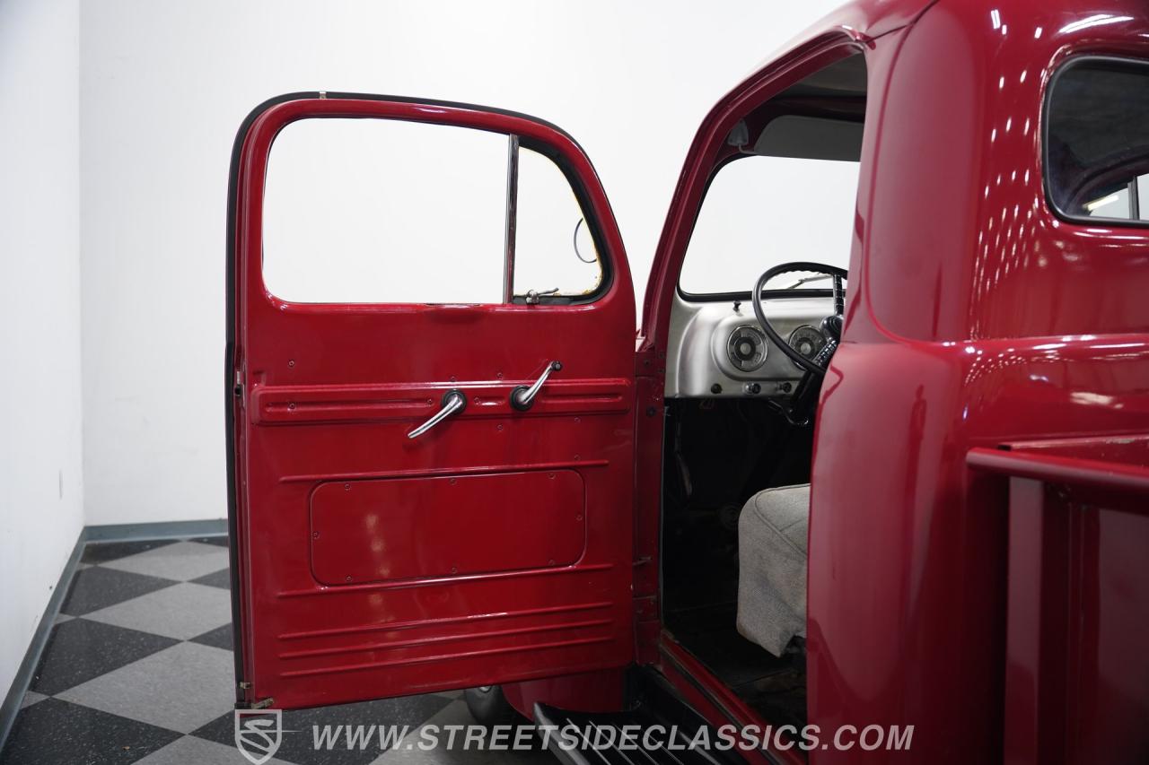 1951 Ford F-1