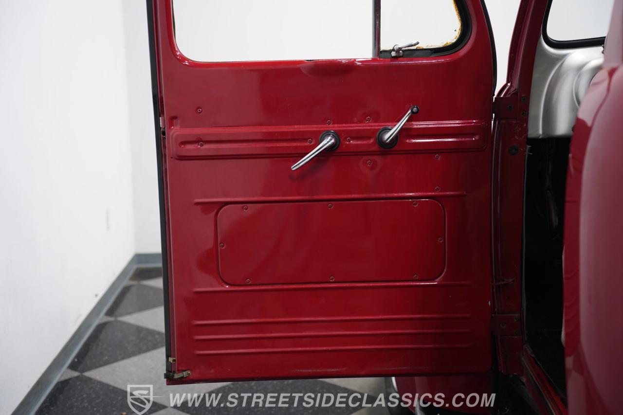 1951 Ford F-1