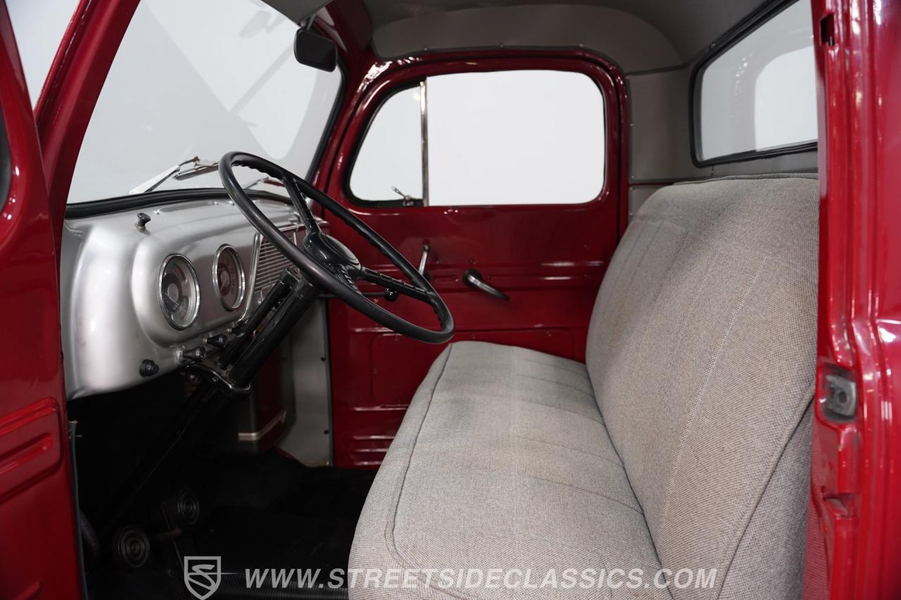1951 Ford F-1