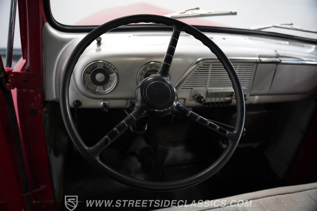 1951 Ford F-1
