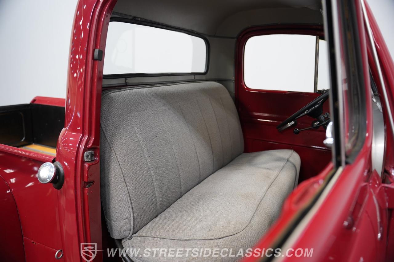 1951 Ford F-1