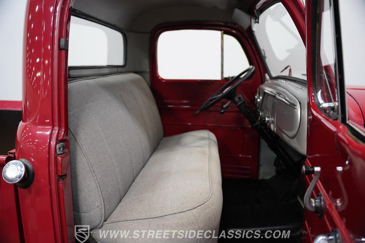 1951 Ford F-1