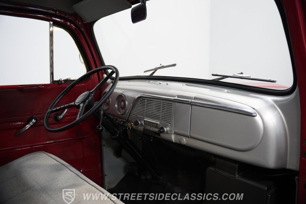 1951 Ford F-1