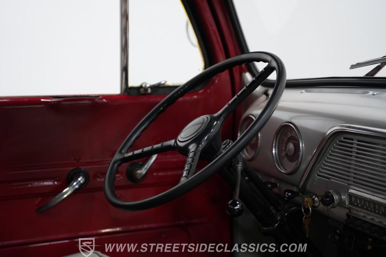 1951 Ford F-1