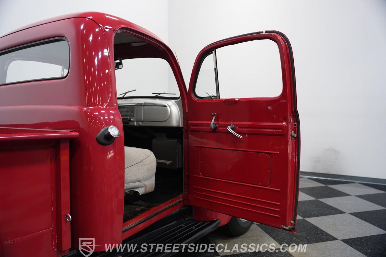 1951 Ford F-1