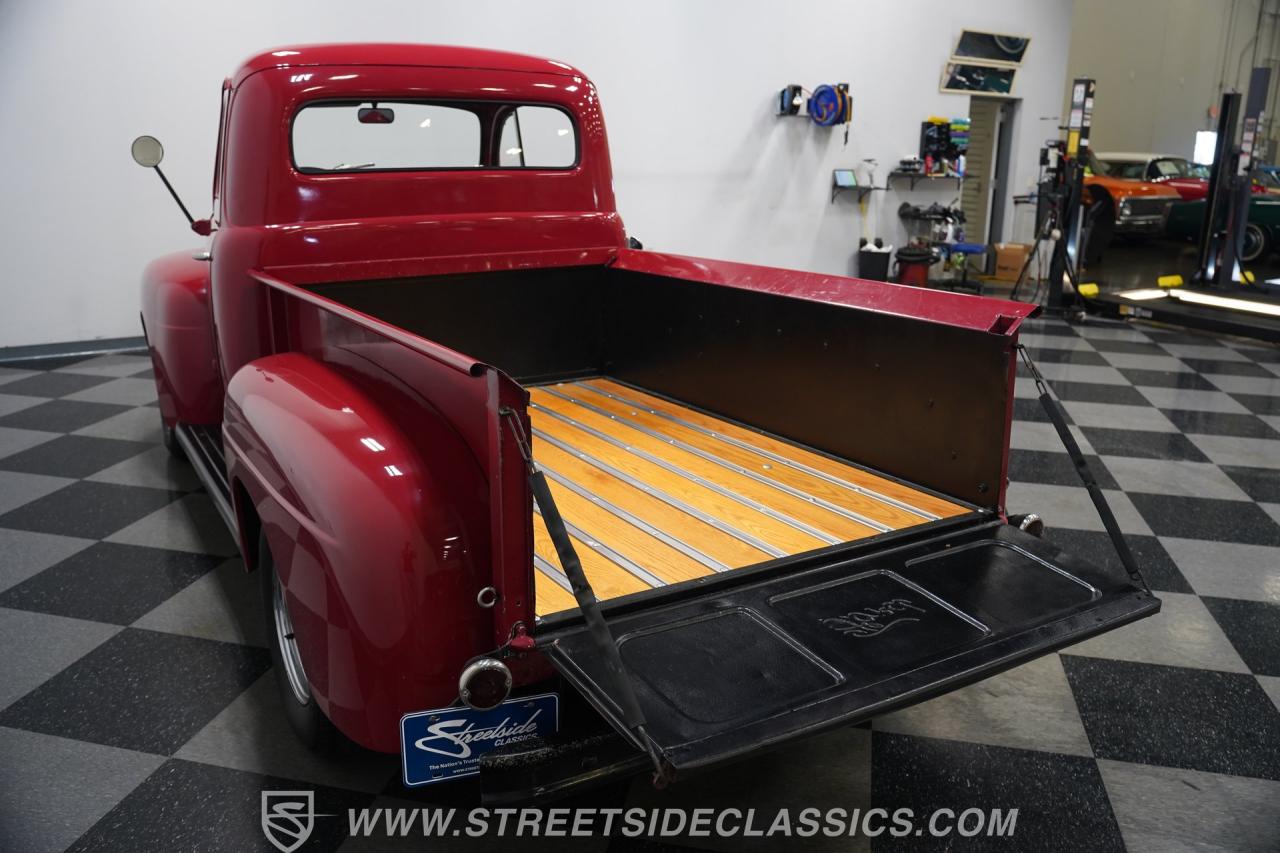 1951 Ford F-1
