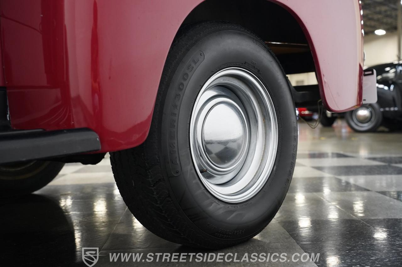 1951 Ford F-1