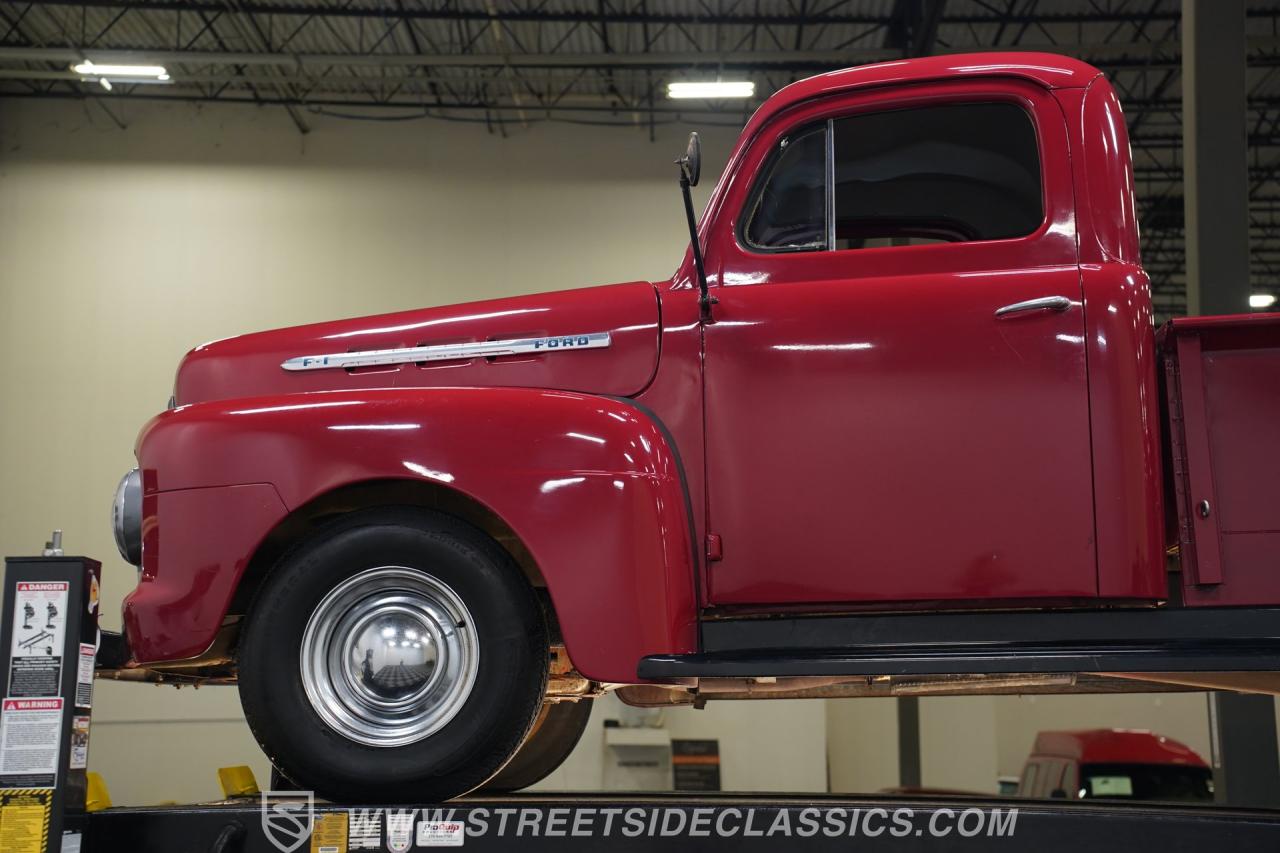 1951 Ford F-1