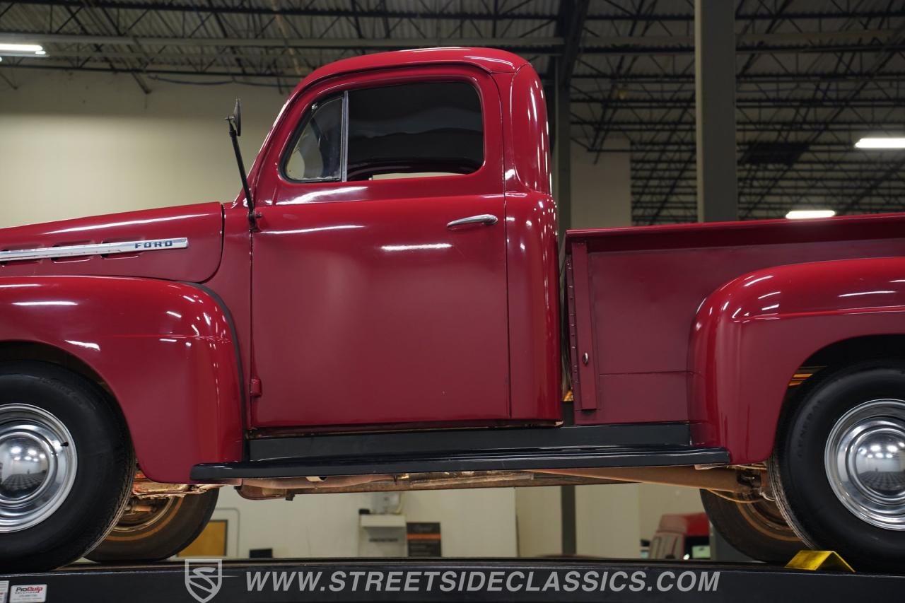 1951 Ford F-1