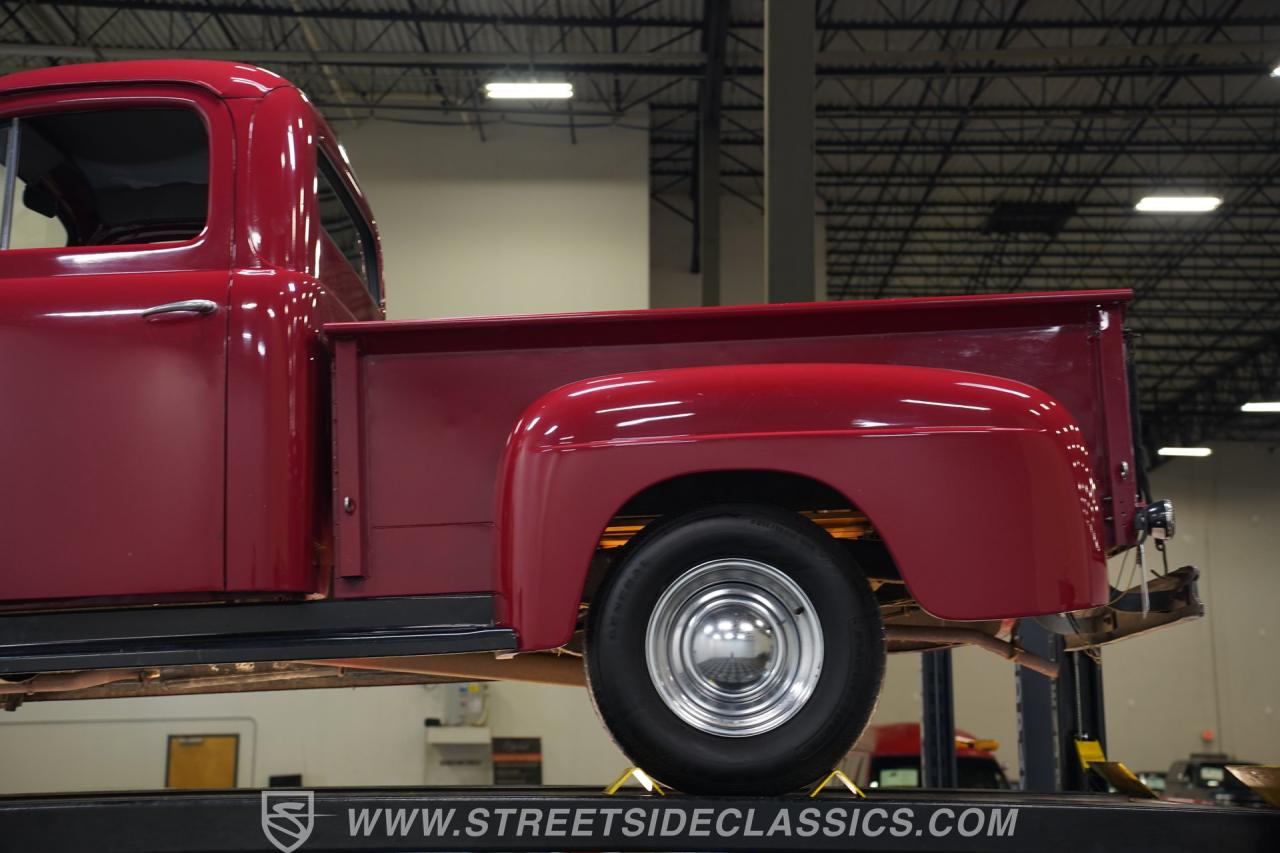 1951 Ford F-1