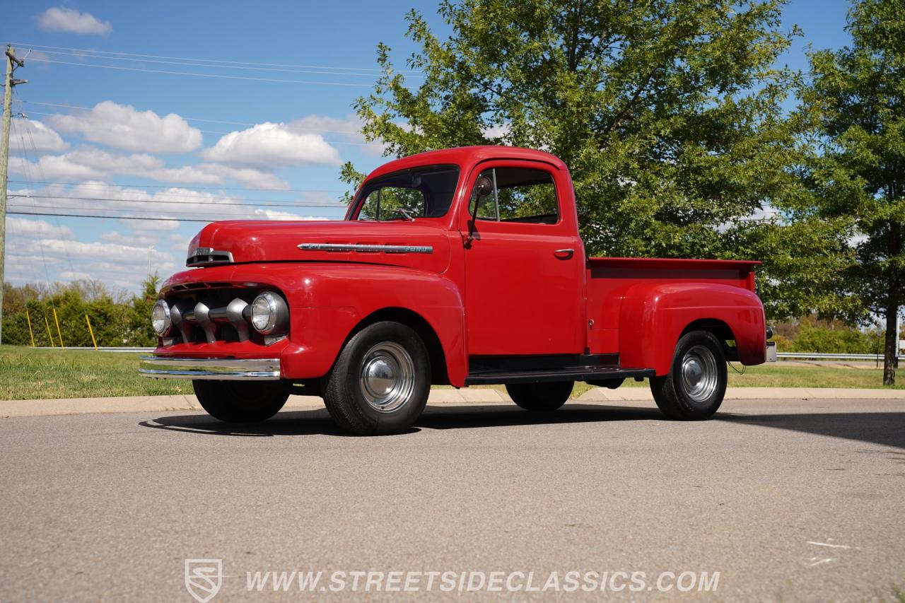 1951 Ford F-1