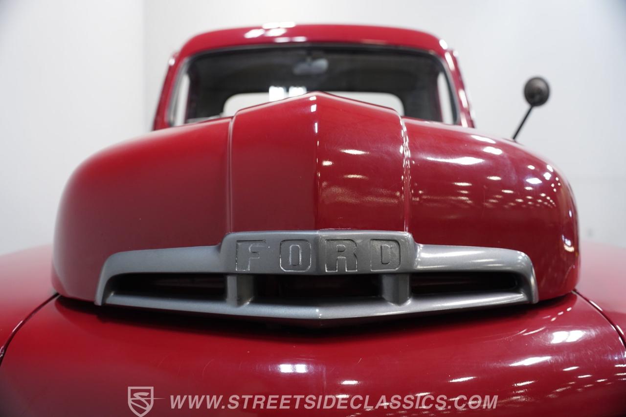 1951 Ford F-1