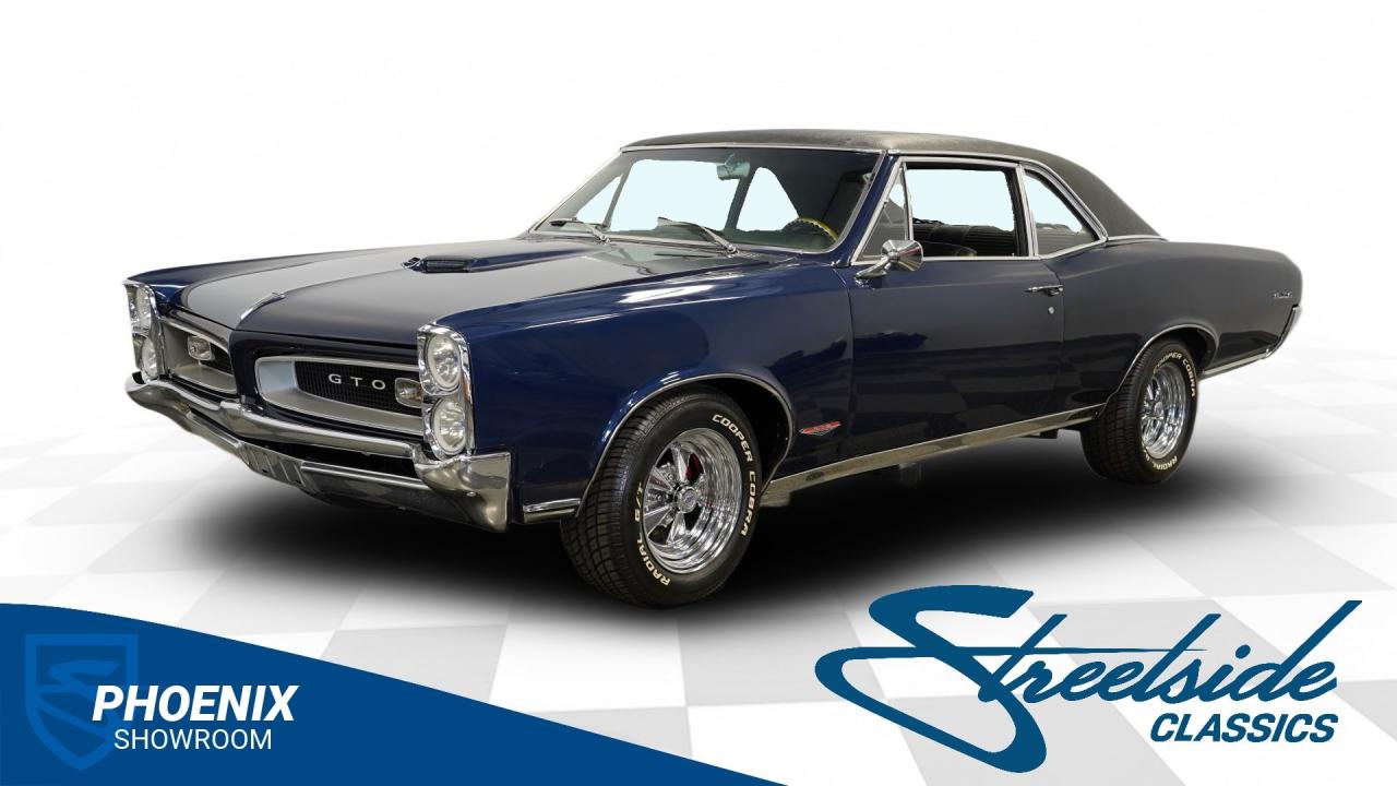 1966 Pontiac GTO