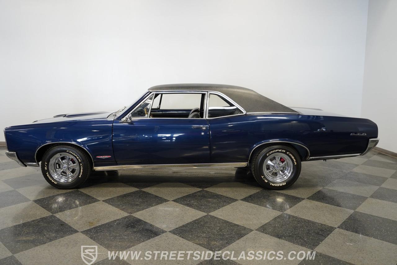 1966 Pontiac GTO