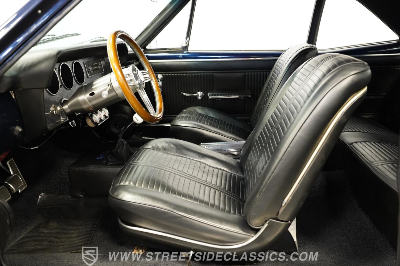 1966 Pontiac GTO
