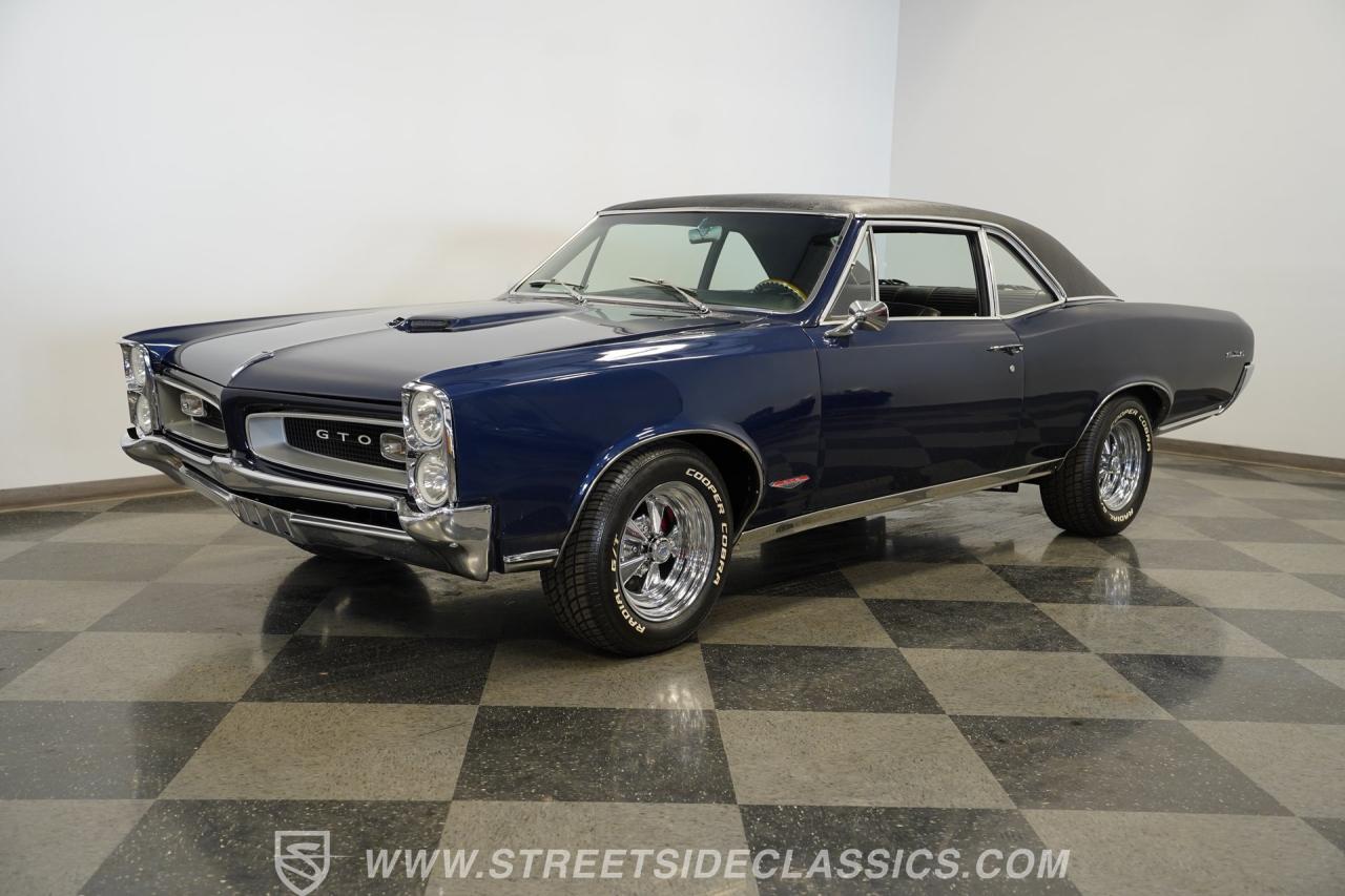 1966 Pontiac GTO