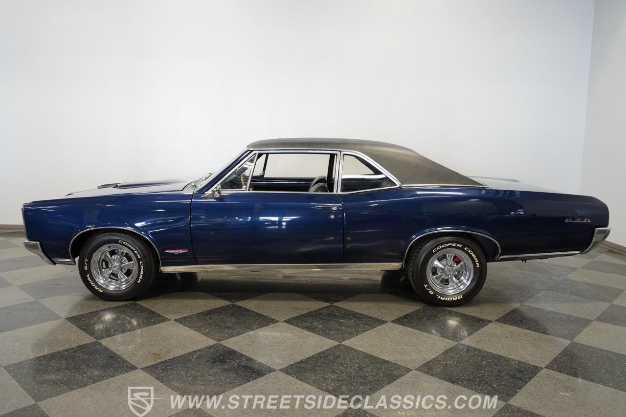 1966 Pontiac GTO