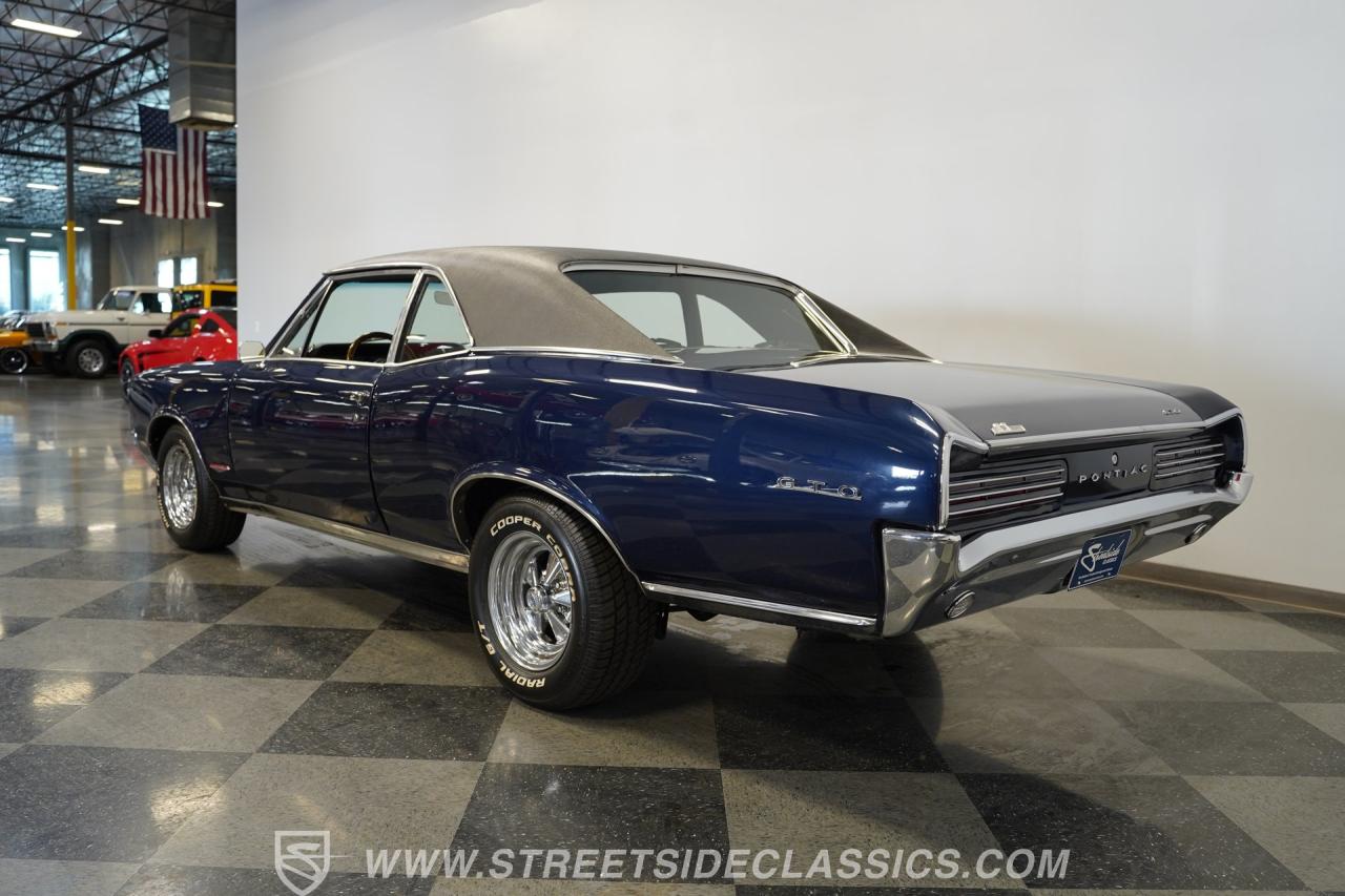 1966 Pontiac GTO