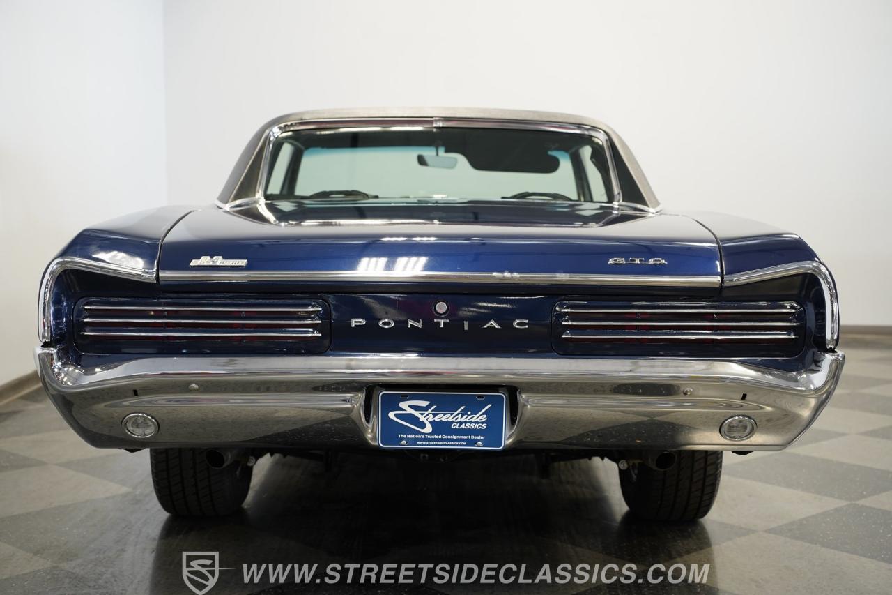 1966 Pontiac GTO