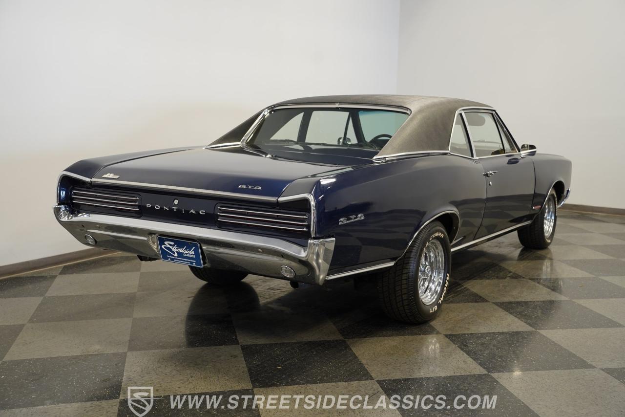 1966 Pontiac GTO