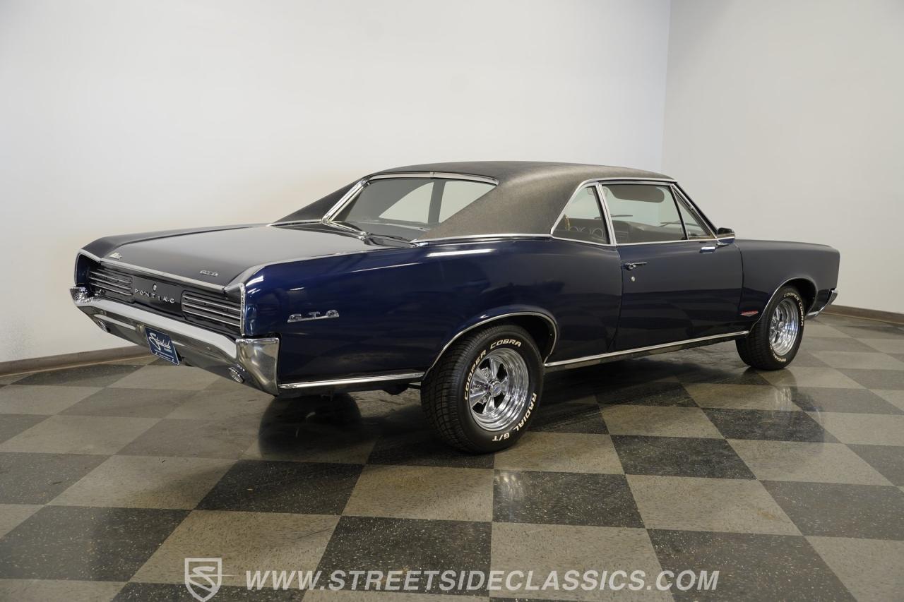 1966 Pontiac GTO