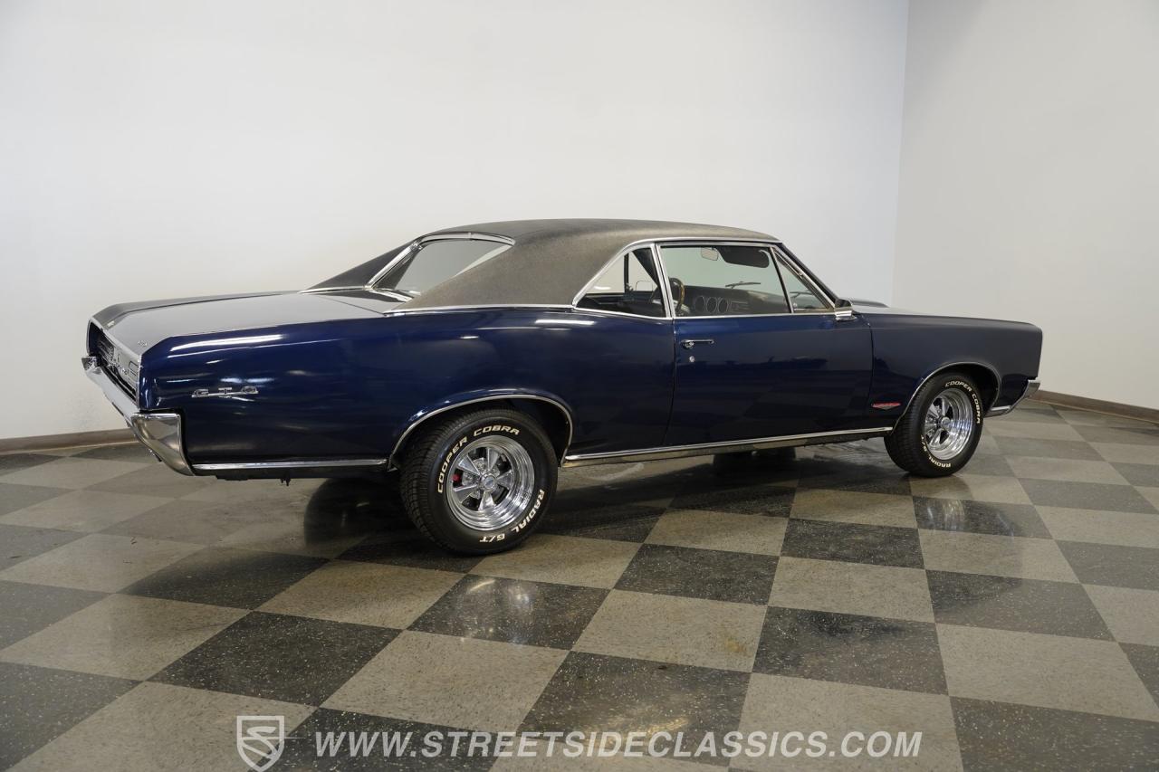1966 Pontiac GTO