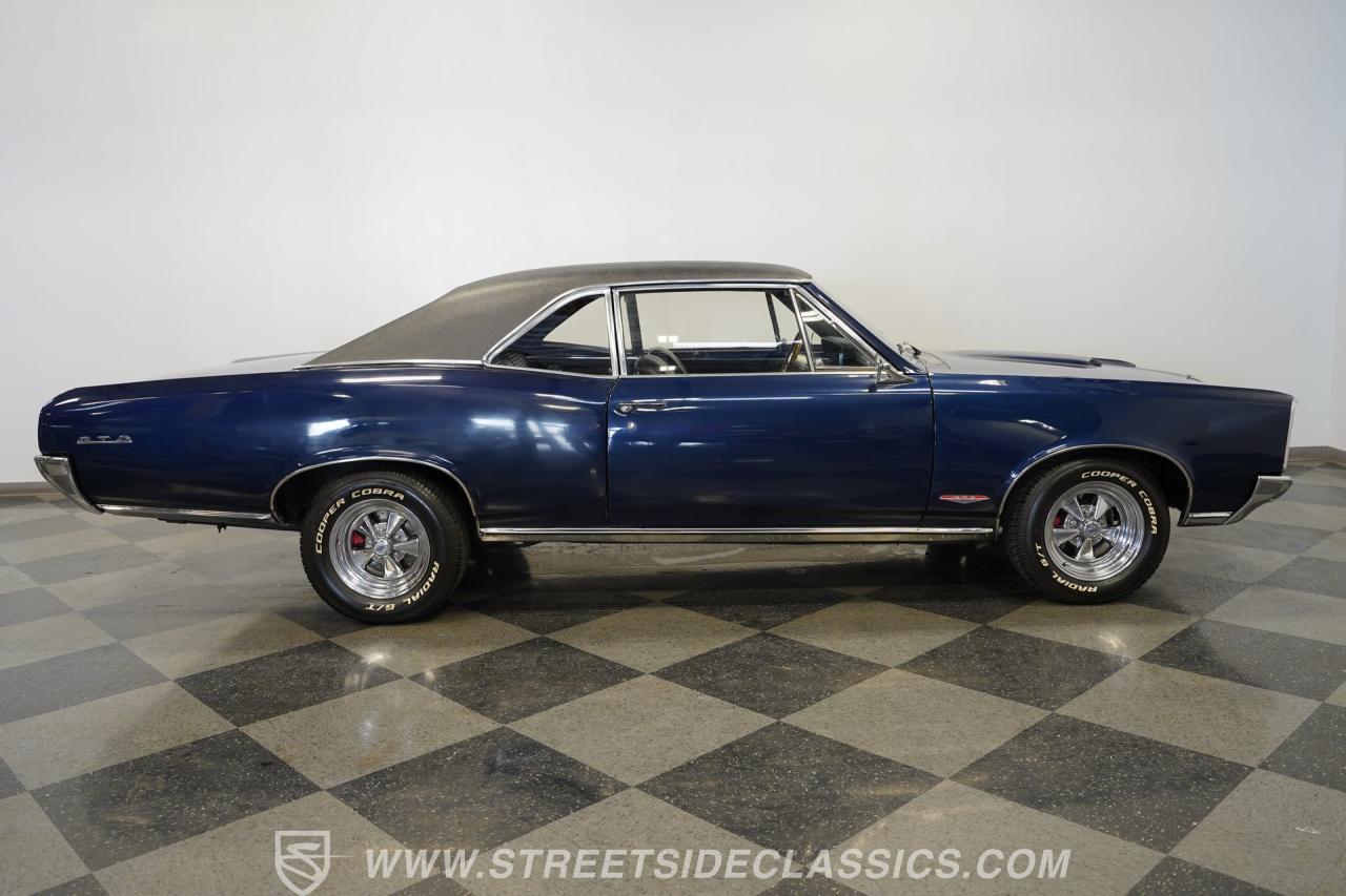 1966 Pontiac GTO