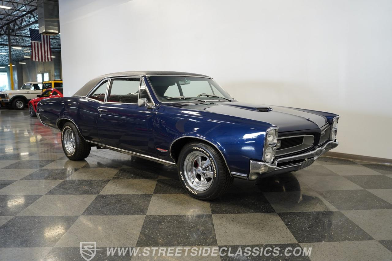 1966 Pontiac GTO