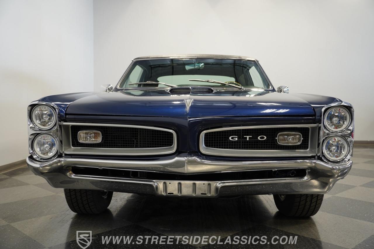 1966 Pontiac GTO