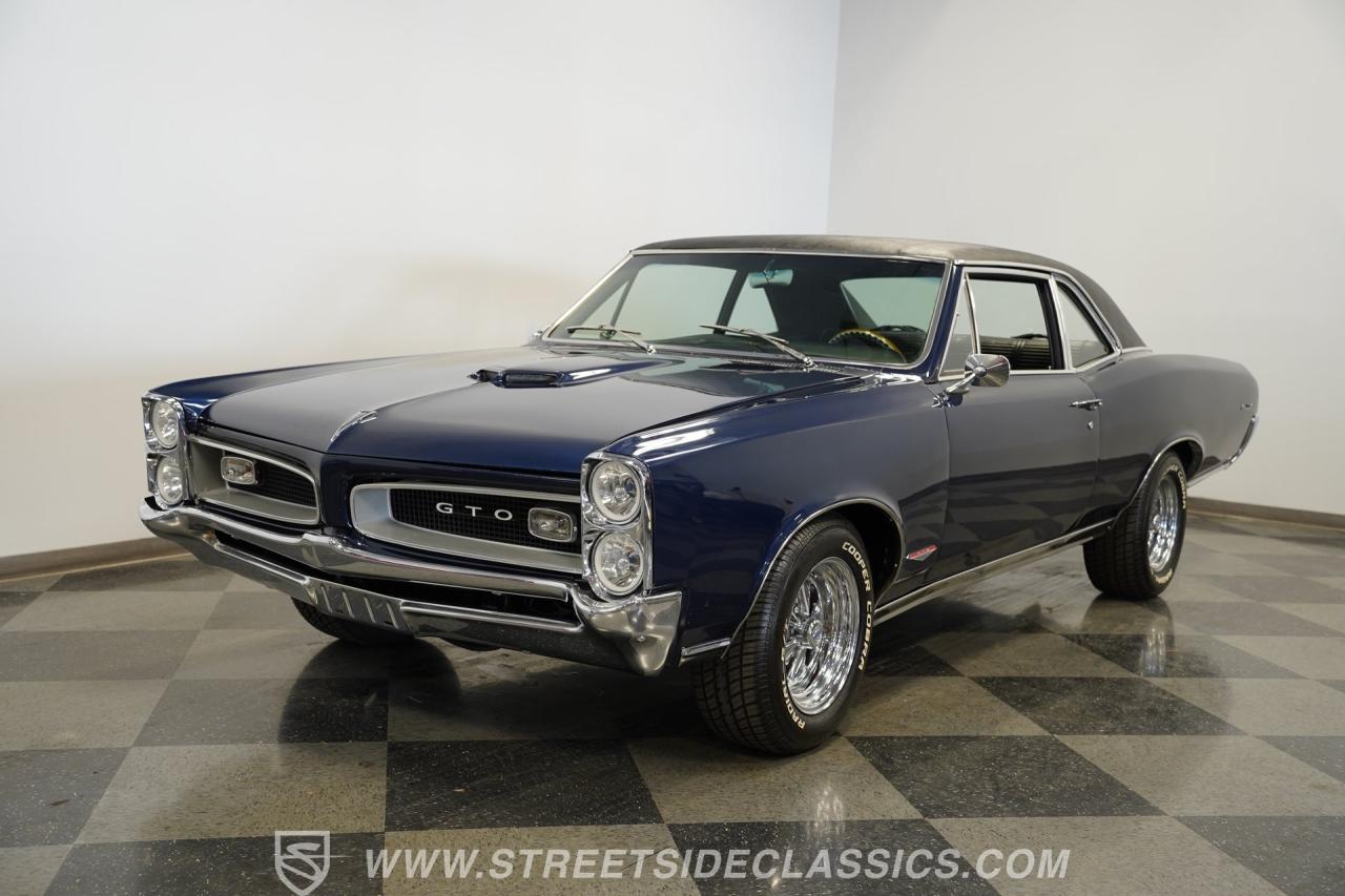 1966 Pontiac GTO