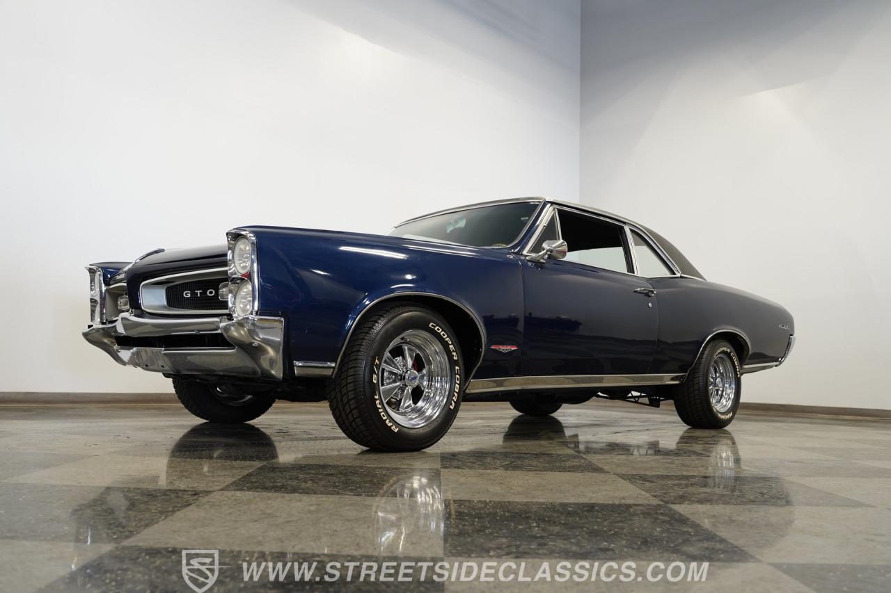 1966 Pontiac GTO