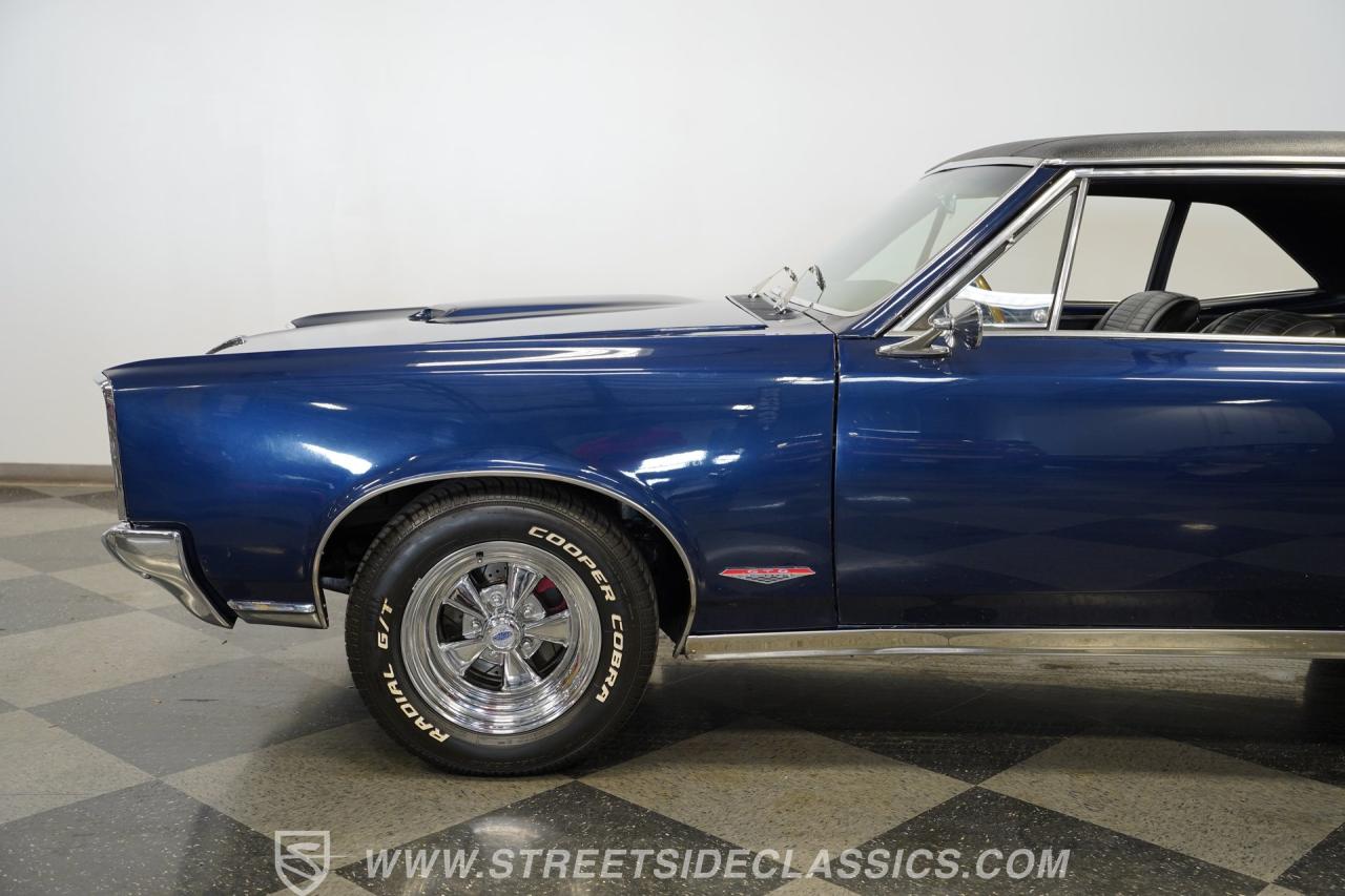 1966 Pontiac GTO