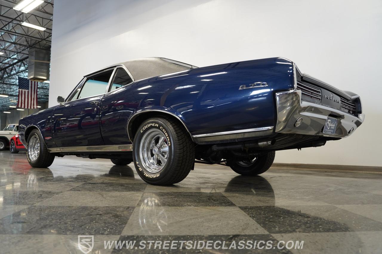 1966 Pontiac GTO
