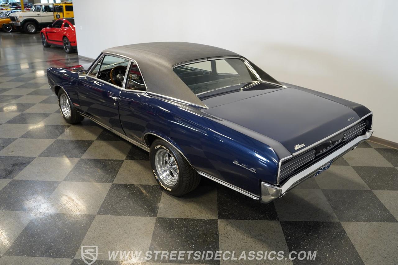 1966 Pontiac GTO