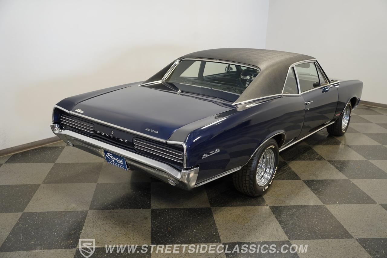 1966 Pontiac GTO