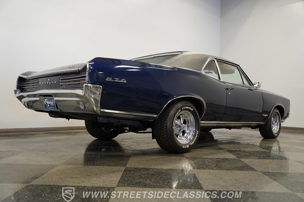 1966 Pontiac GTO