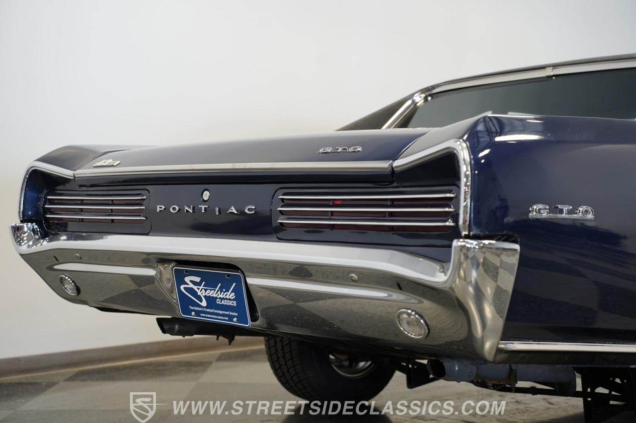 1966 Pontiac GTO