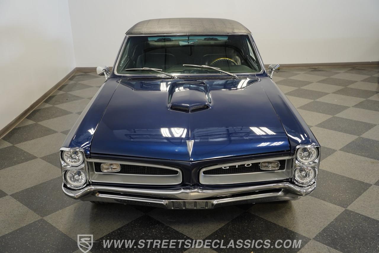 1966 Pontiac GTO